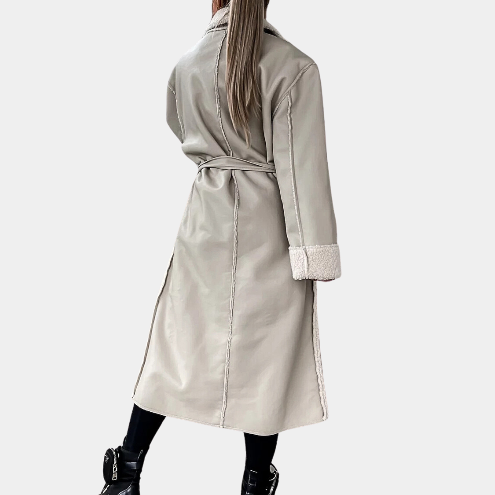 Cara - Stilvoller Wintermantel für Damen