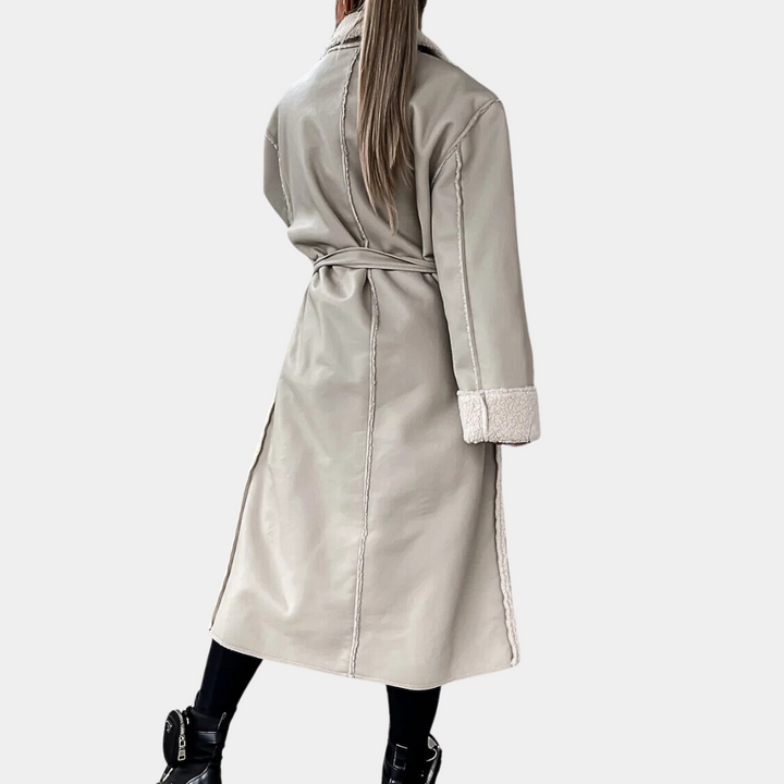 Cara - Stilvoller Wintermantel für Damen