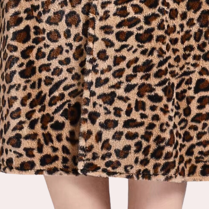 Mailee - Anmutiger Umhang-Mantel für Damen