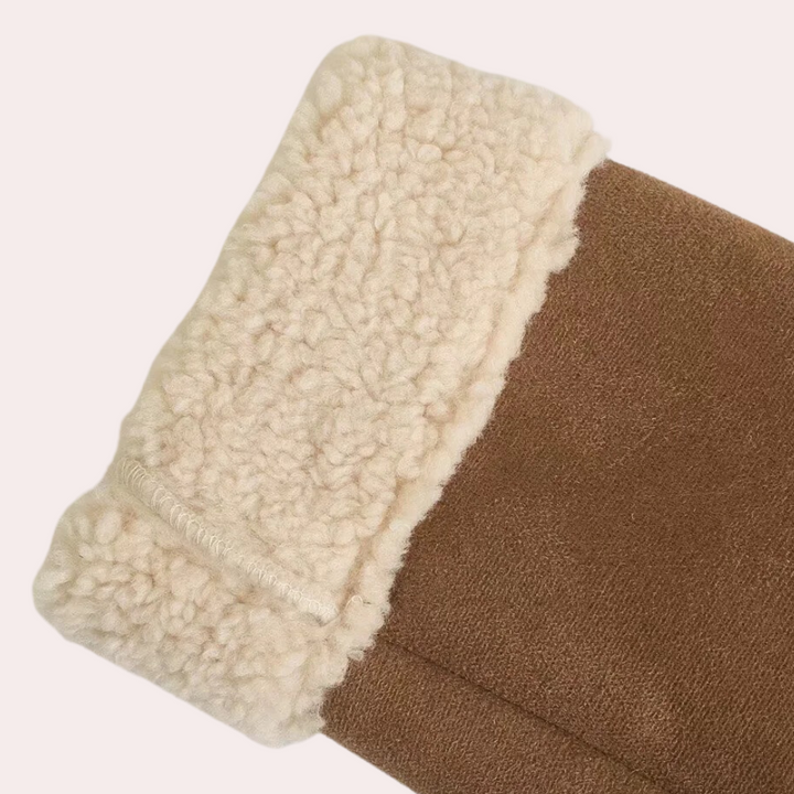 Sevin - Eleganter Wintermantel für Damen