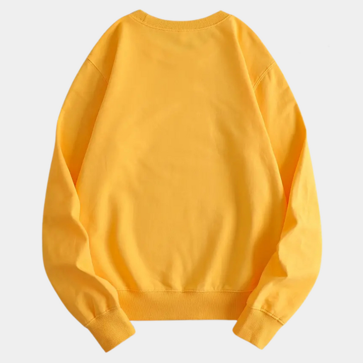 Ela - Klassisches Sweat Hemden für Damen