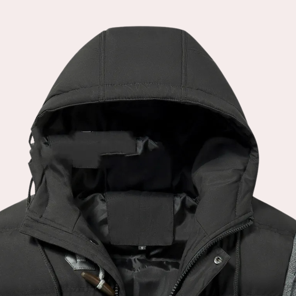 Croix - Stylische Winterjacke für Herren