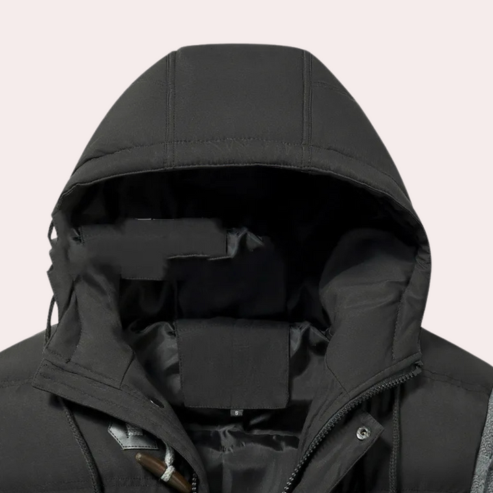 Croix - Stylische Winterjacke für Herren