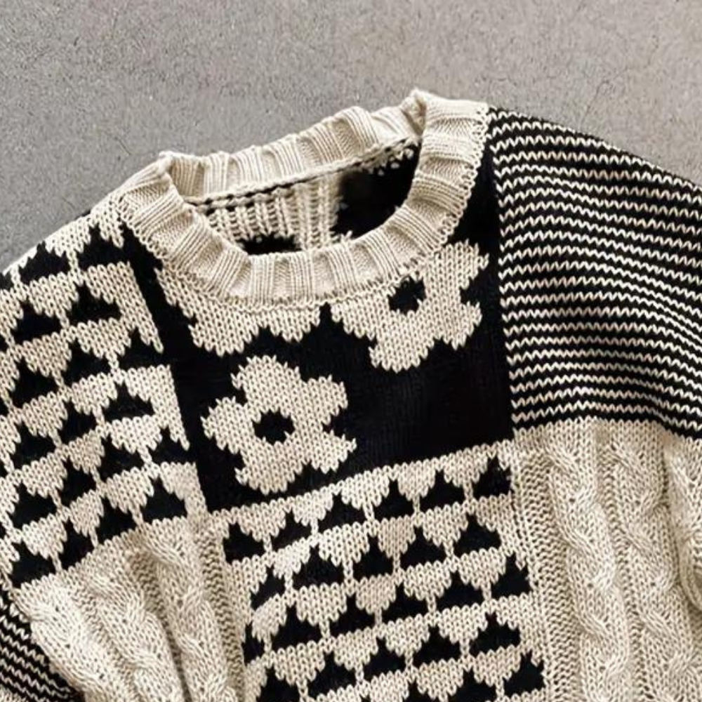 Abigail - Modischer Pullover für Damen