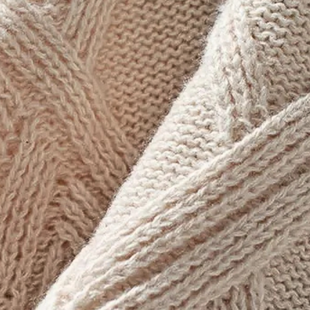 Aylen - Lässiger Strickpullover für Damen