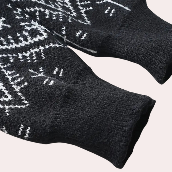 Mauro - Modischer Pullover für Herren