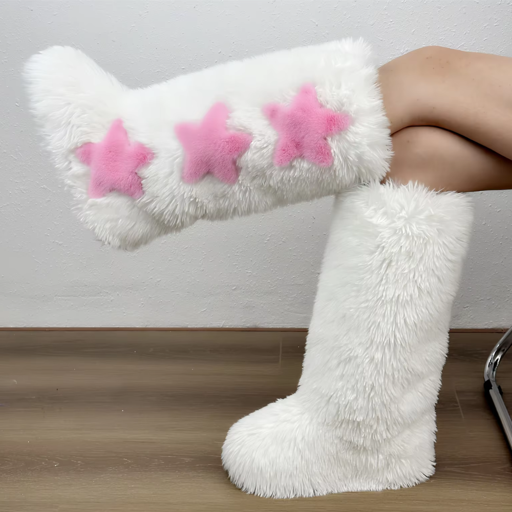 Janet - Elegante Winterstiefel für Damen