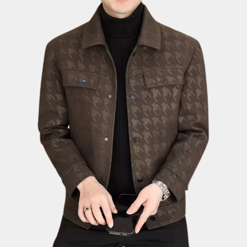 Jerry - Elegante Herrenjacke