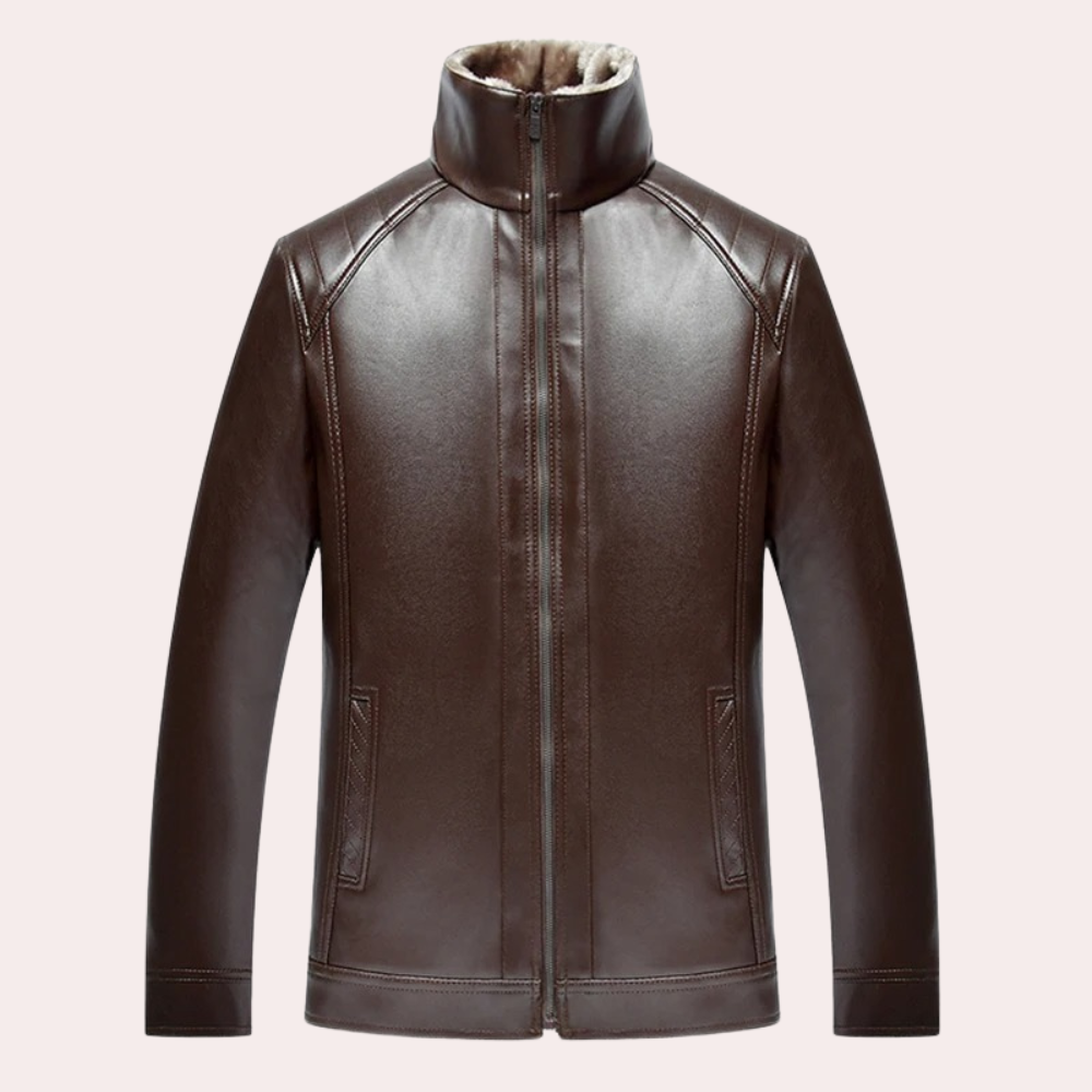 Kenneth - Klassische Winterjacke für Herren