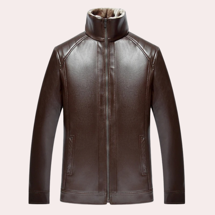 Kenneth - Klassische Winterjacke für Herren