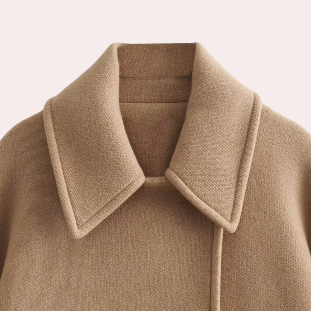 Rahel - Eleganter Wintermantel für Frauen