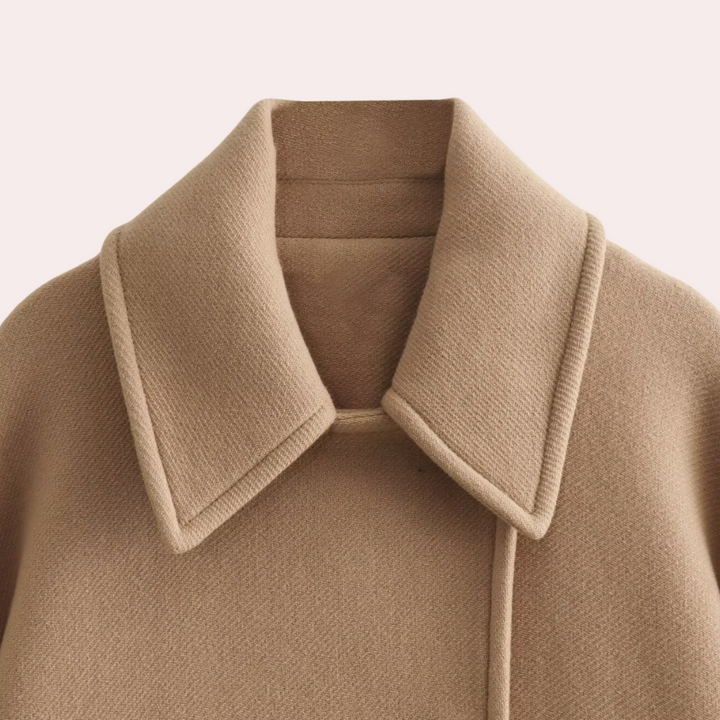 Rahel - Eleganter Wintermantel für Frauen