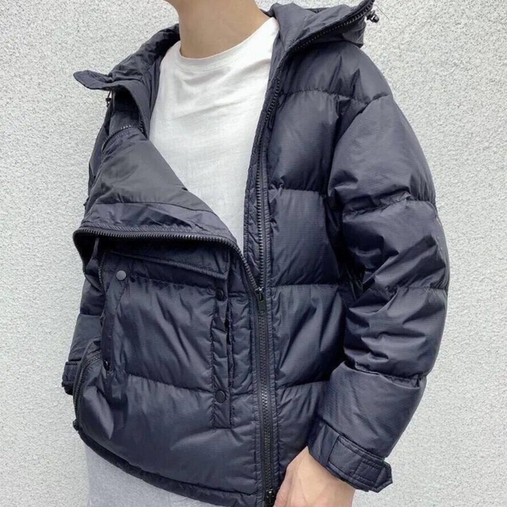 Juan - Gepolsterte Winterjacke für Männer