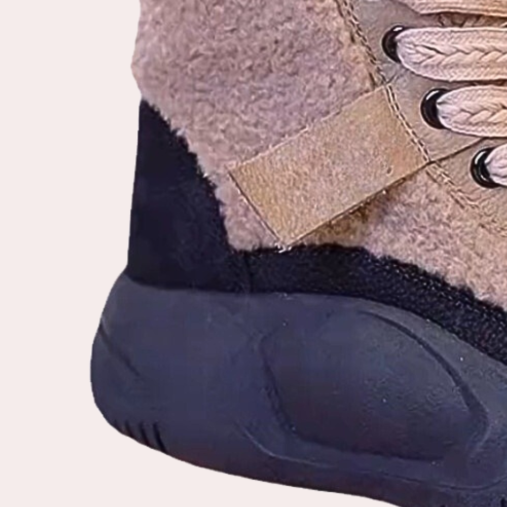 Yordana - Bequeme Und Modische Winterstiefel für Damen