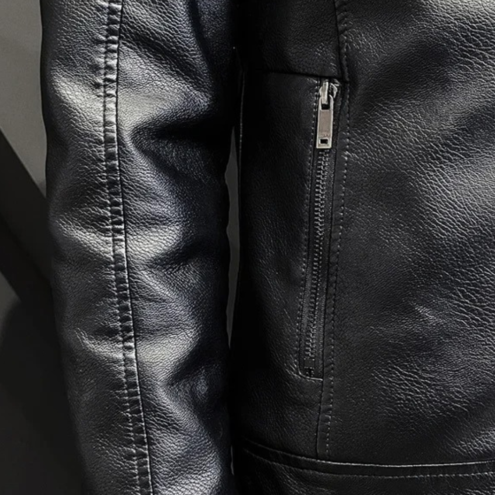 Bryan - Elegante Wattierte Jacke für Herren