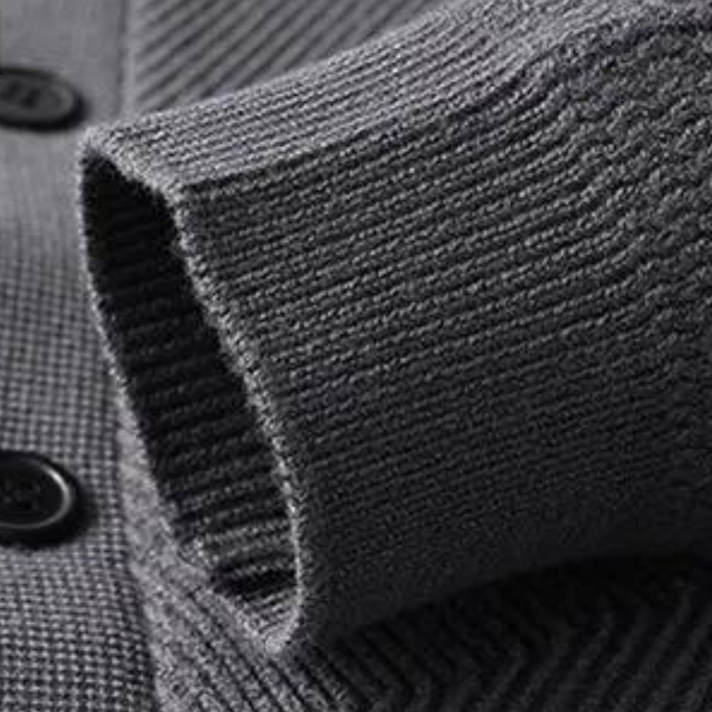Samuel - Strickjacke für Herren