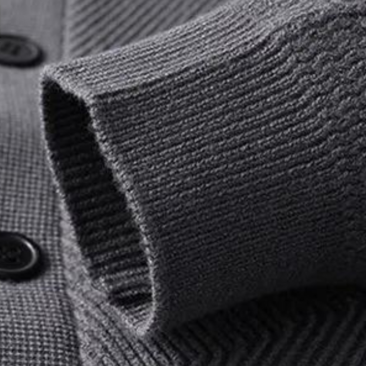 Samuel - Strickjacke für Herren