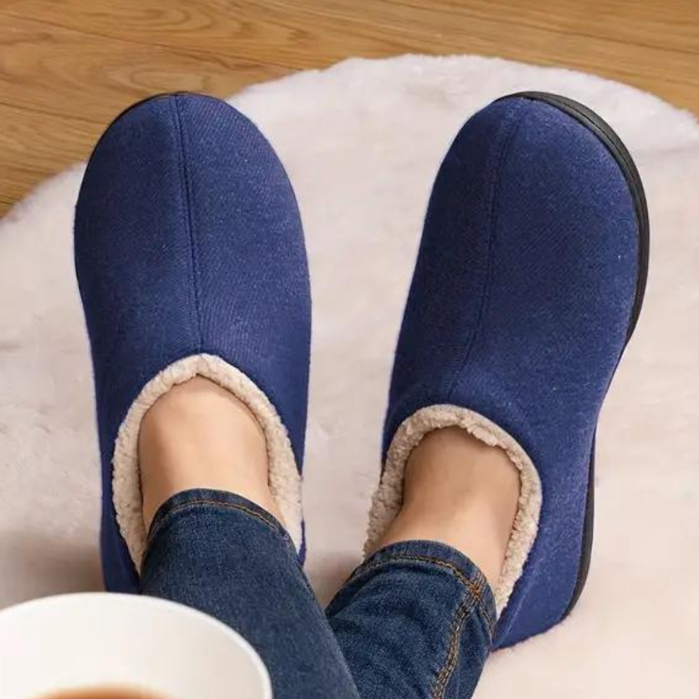 Honorine - Wärmende Winterstiefel für Frauen