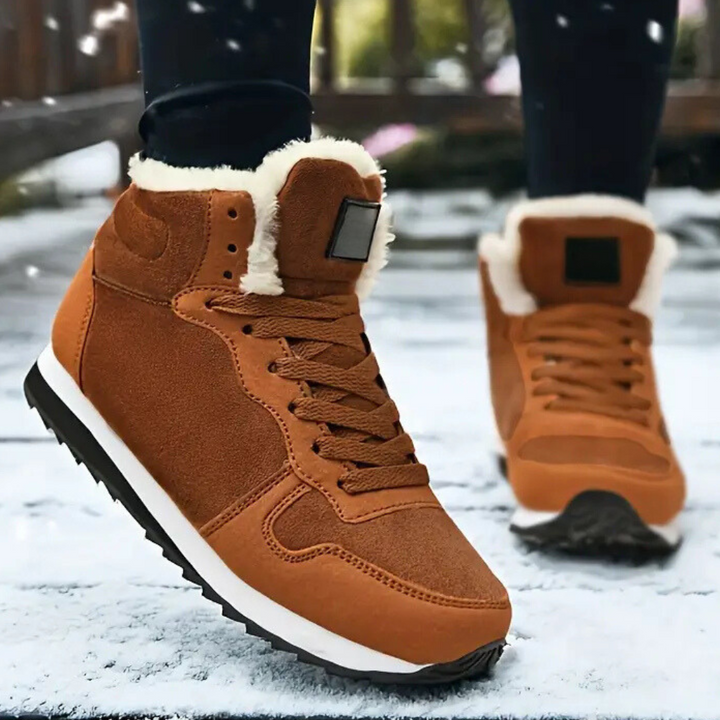 Nataliya - Moderne Winterstiefel für Damen