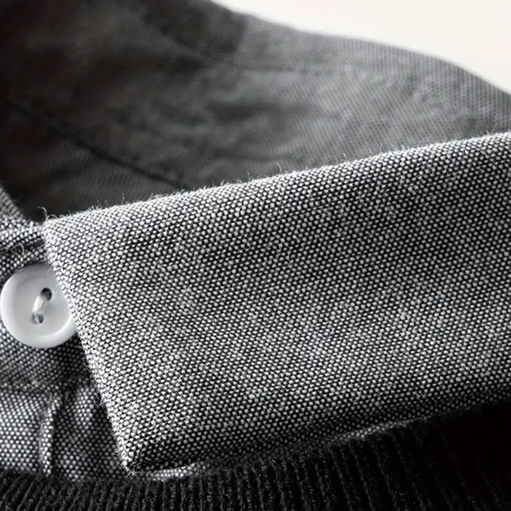 Davi - Modischer Winterpullover für Herren