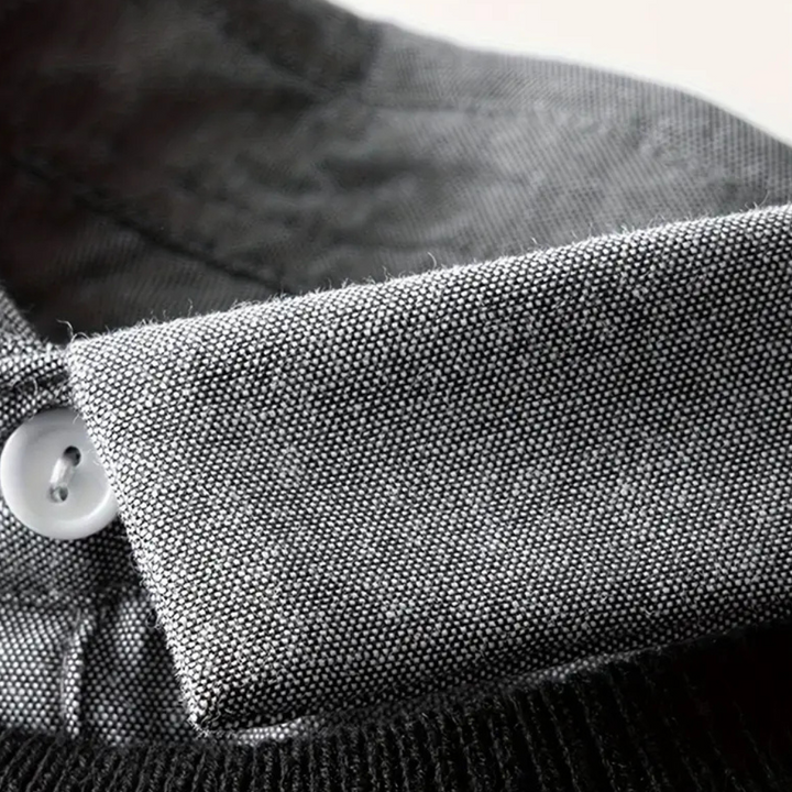Davi - Modischer Winterpullover für Herren