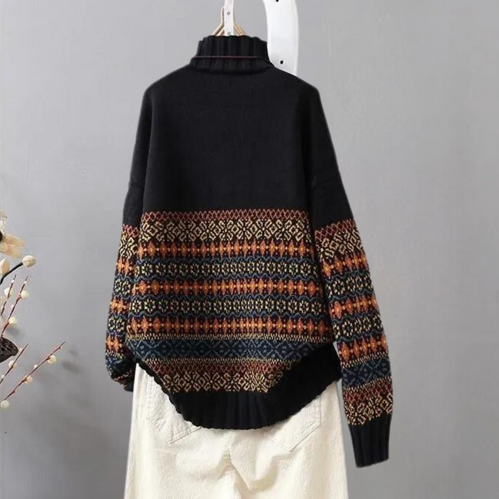 Alayne - Modischer Pullover für Damen