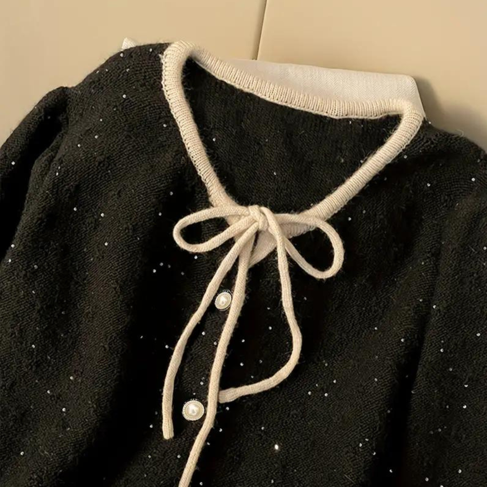 Laia - Modisches Strickset für Frauen