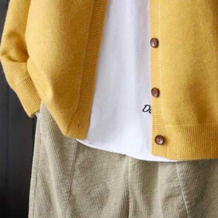 Oline - Lässige Strickjacke für Damen