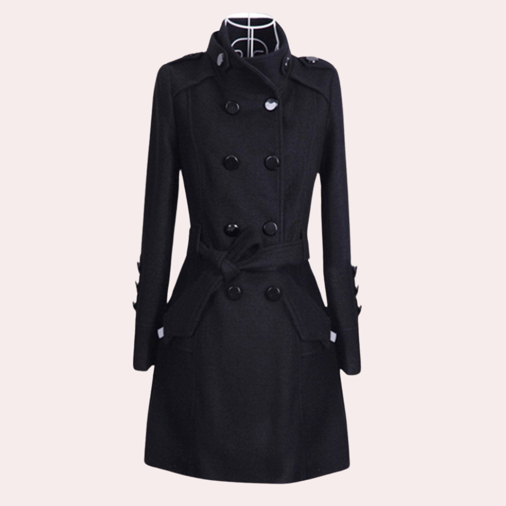 Maisie - Stilvoller Mantel für Damen