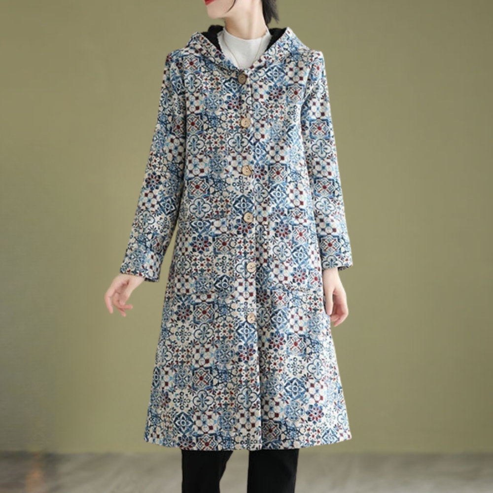 Bella - Stylischer Wintermantel für Damen