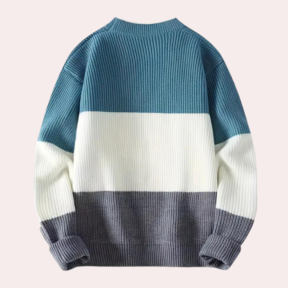 Dale - Klassischer Pullover für Herren