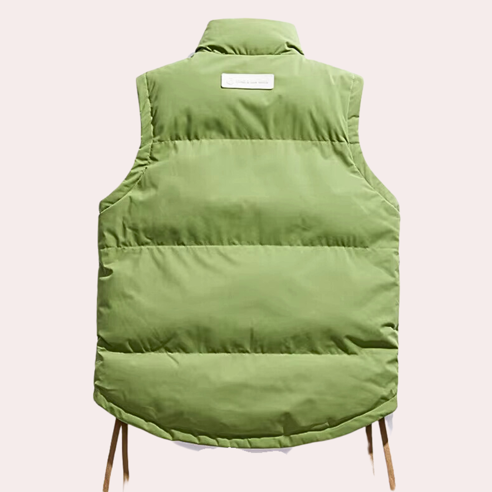 Keith - Stylische Winterweste für Herren