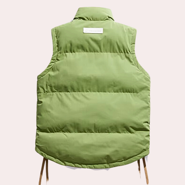 Keith - Stylische Winterweste für Herren