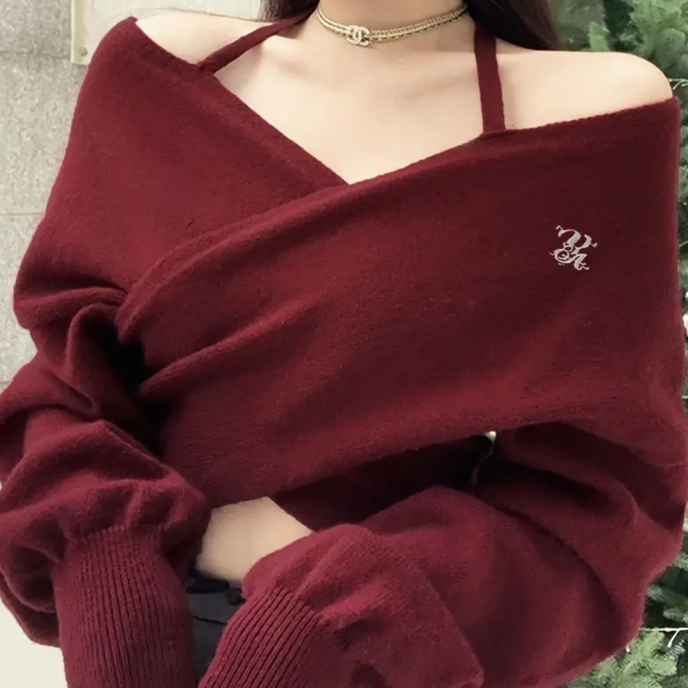 Layla - Eleganter Pullover für Damen