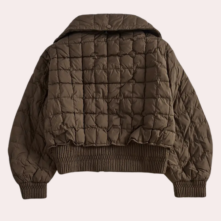 Tricia - Modische Steppjacke für Damen