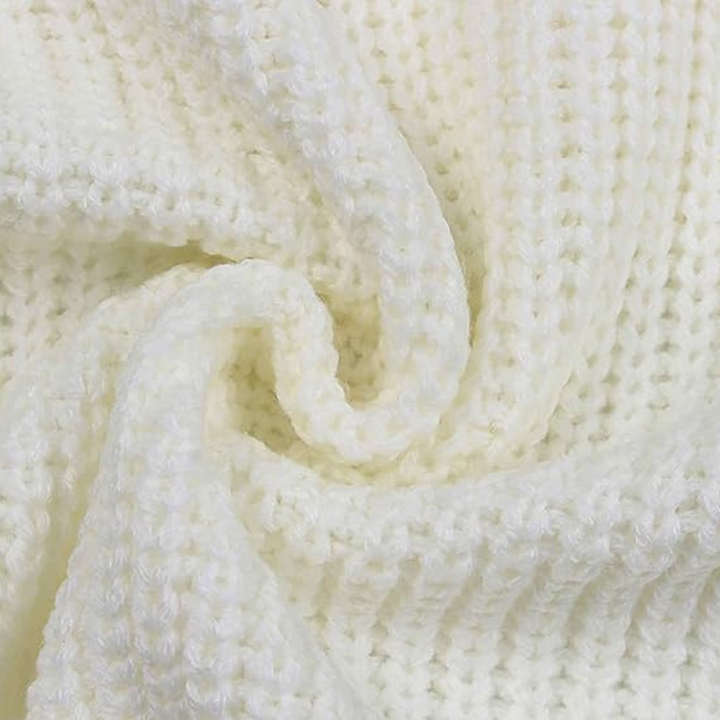 Freda - Trendiger Strickpullover für Frauen
