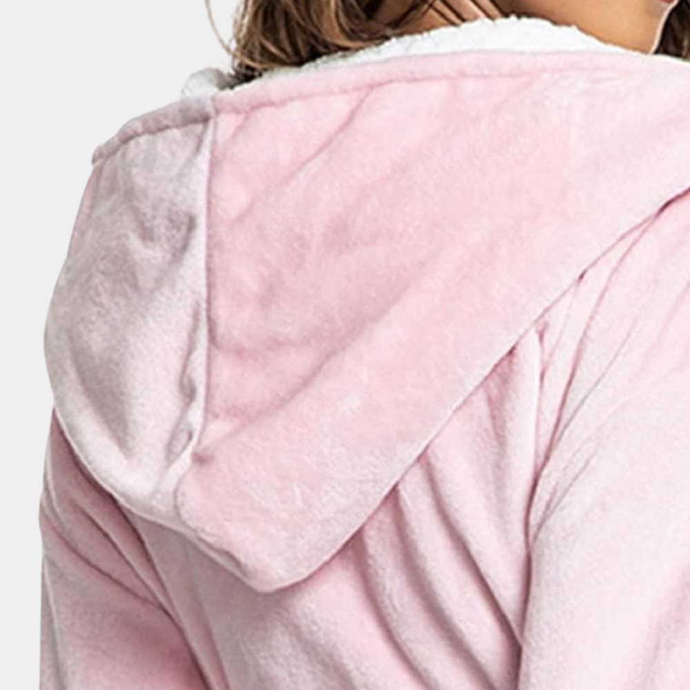 Brenda - Klassische Winter-Schlafbekleidung für Damen