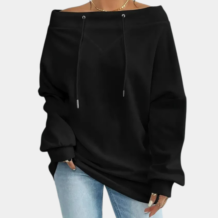 Edna - Modischer Pullover für Damen