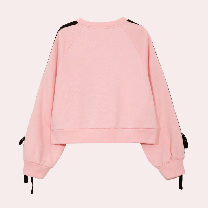 Oliva - Modisches Sweat Hemden für Damen