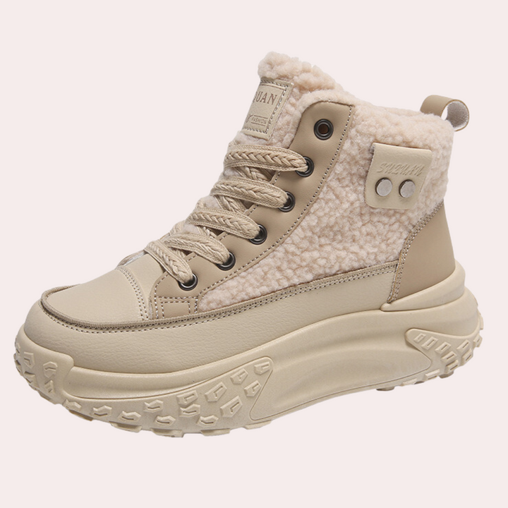 Stoyanka - Warmen Und Bequemen Winterschuhe für Damen
