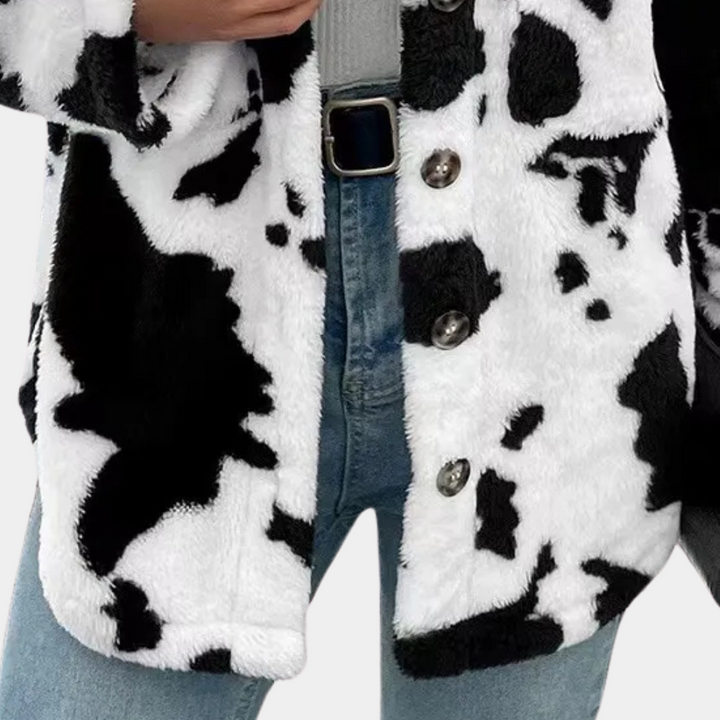 Aylin - Trendige Winterjacke für Damen
