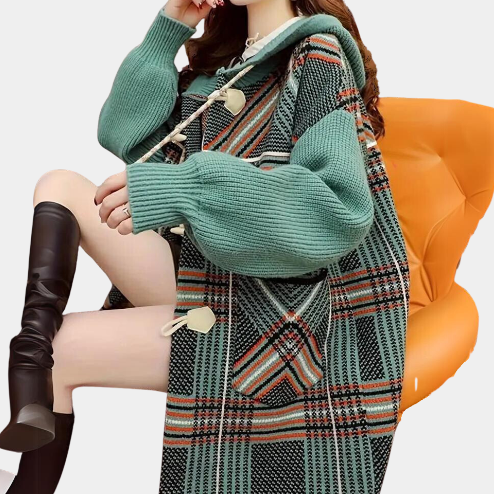 Ruth - Stylische Strickjacke für Damen