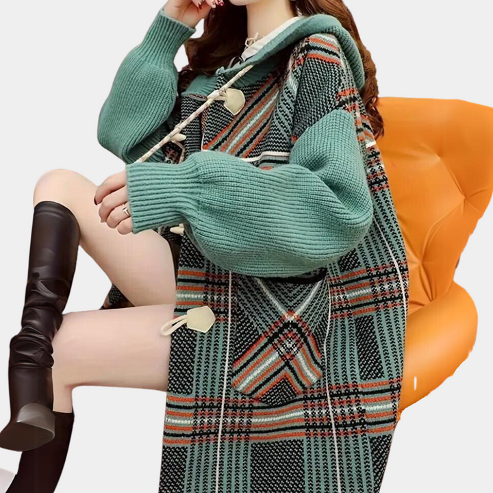 Ruth - Stylische Strickjacke für Damen