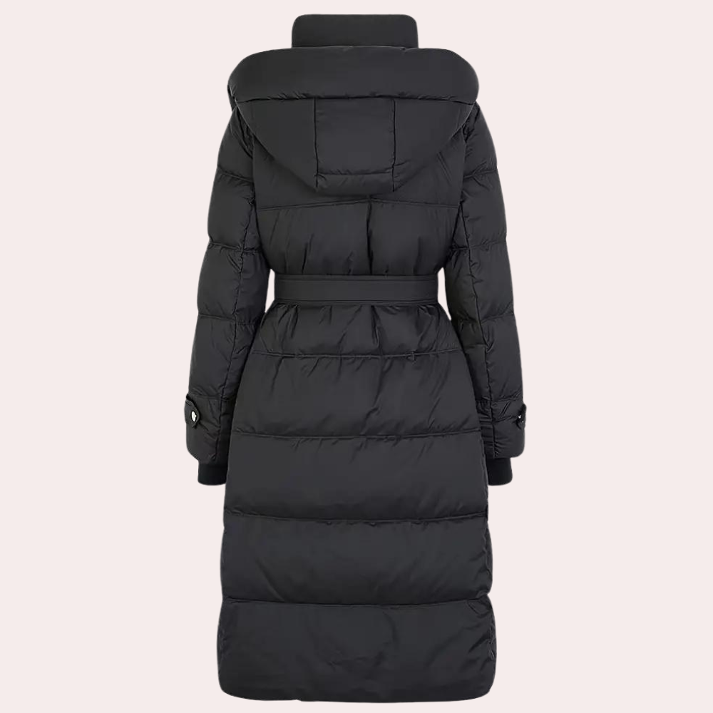 Brenda - Modischer Wattierter Mantel für Damen