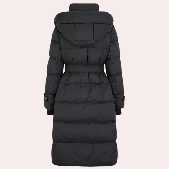 Brenda - Modischer Wattierter Mantel für Damen
