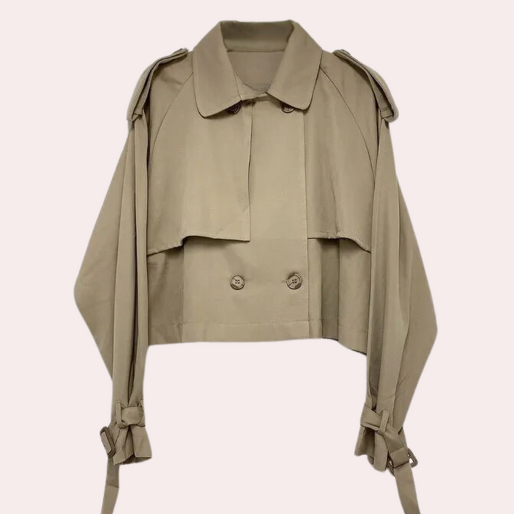 Ivy - Stylischer Mantel für Damen