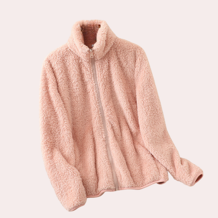 Novella - Stylische Und Warme Winterjacke für Damen