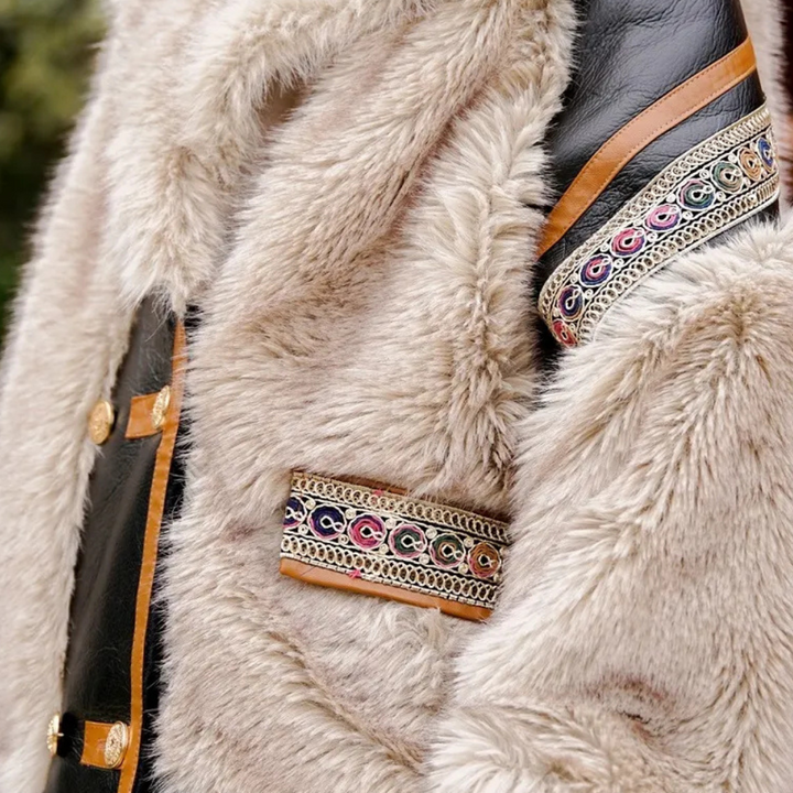 Zehra - Trendiger Mantel für Damen