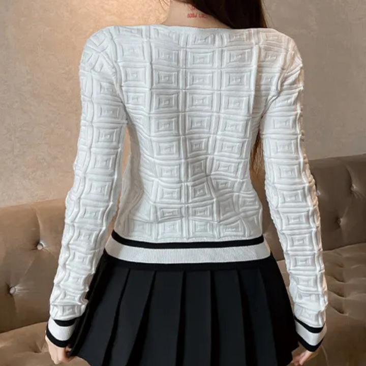 Safira - Modischer Pullover für Damen