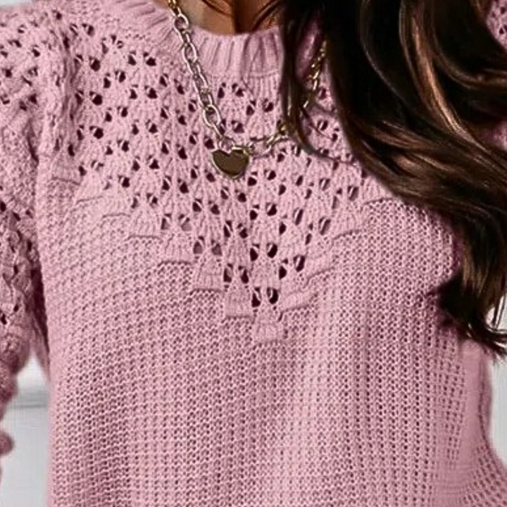 Alice - Stilvoller Pullover für Damen